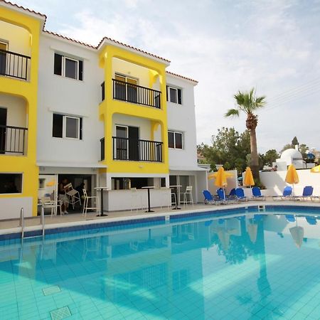 Aparthotel Sea Cleonapa Mandali Ayia Napa Exterior foto