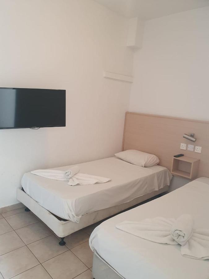 Aparthotel Sea Cleonapa Mandali Ayia Napa Exterior foto