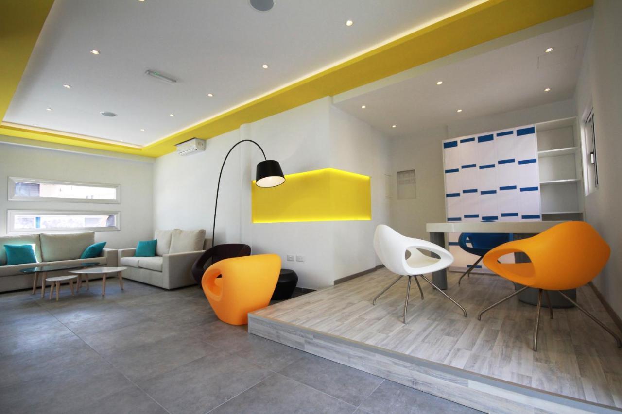 Aparthotel Sea Cleonapa Mandali Ayia Napa Exterior foto