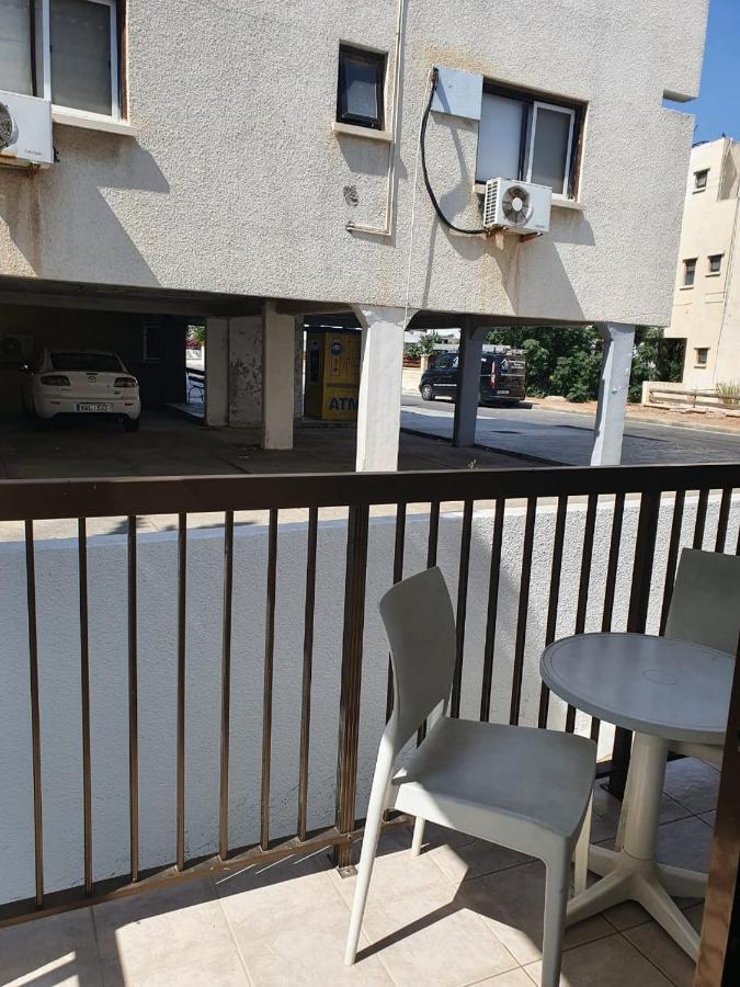 Aparthotel Sea Cleonapa Mandali Ayia Napa Exterior foto