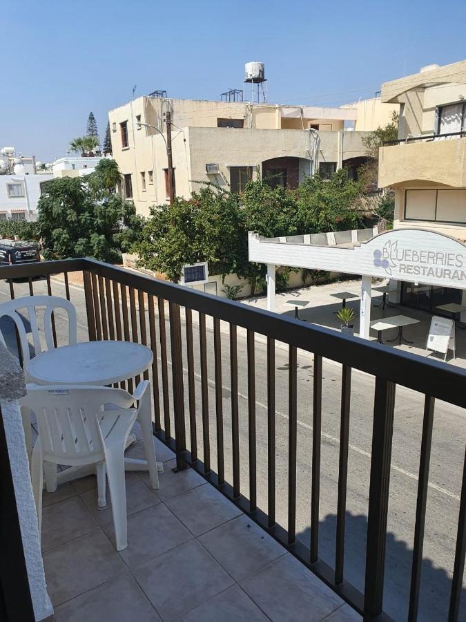 Aparthotel Sea Cleonapa Mandali Ayia Napa Exterior foto