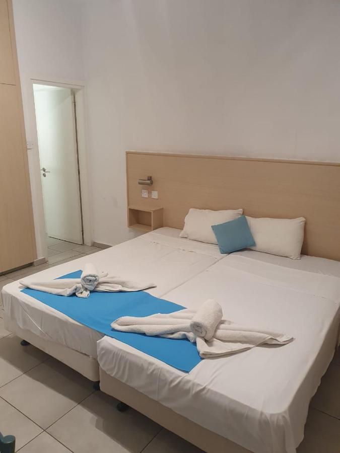 Aparthotel Sea Cleonapa Mandali Ayia Napa Exterior foto