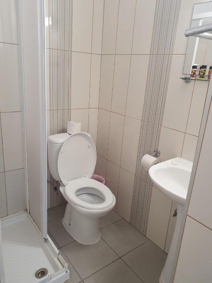 Aparthotel Sea Cleonapa Mandali Ayia Napa Exterior foto