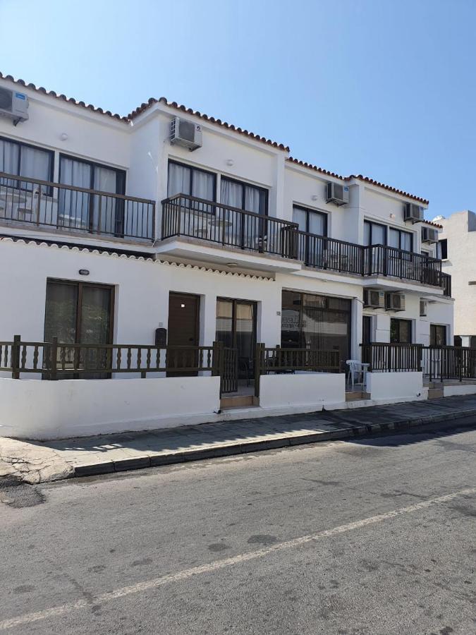 Aparthotel Sea Cleonapa Mandali Ayia Napa Exterior foto