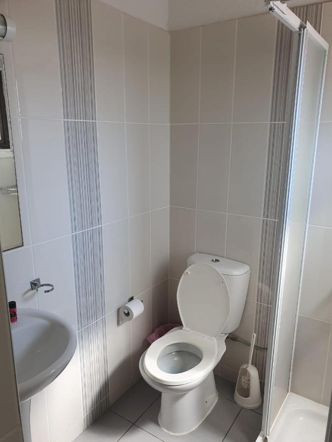 Aparthotel Sea Cleonapa Mandali Ayia Napa Exterior foto