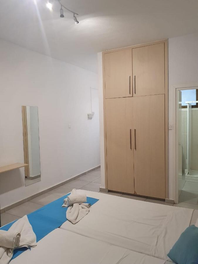 Aparthotel Sea Cleonapa Mandali Ayia Napa Exterior foto